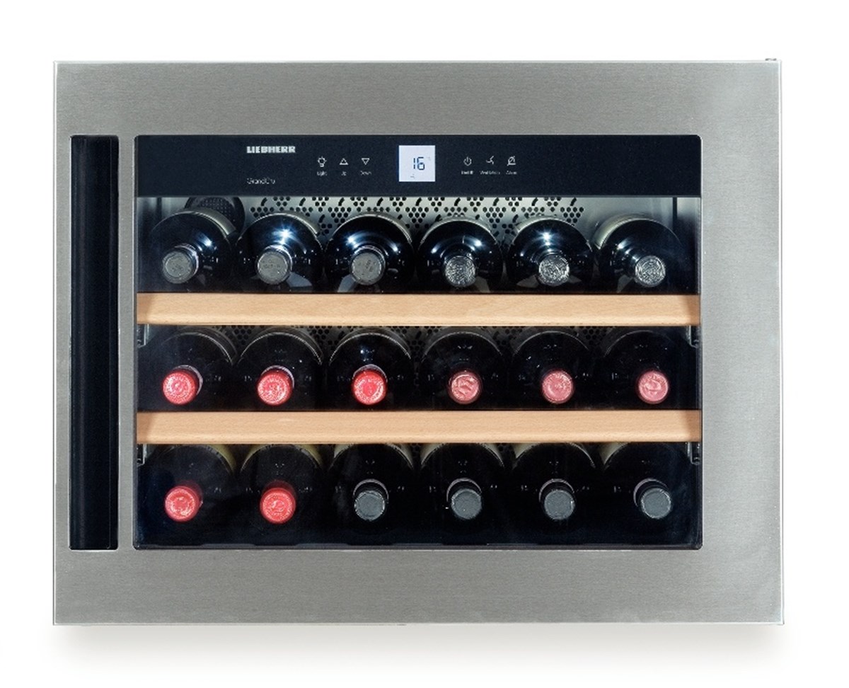 Миле Винный шкаф WKEes 553-26 001 Miele