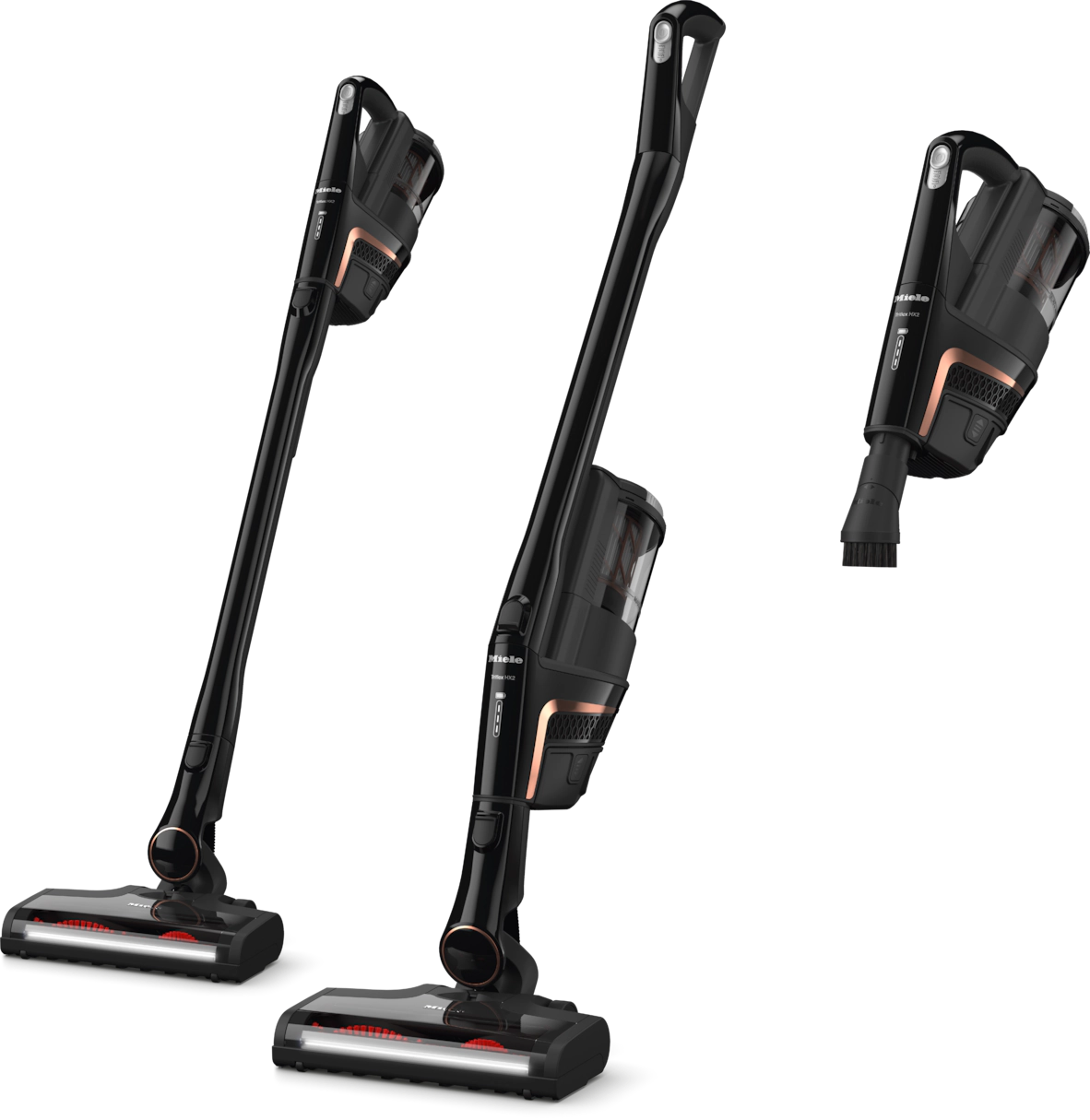 Пылесос SOML0 Triflex HX2 Cat&Dog чёрный обсидиан Miele купить в Москве | Всегда в наличии! | Артикул 11796930 | Официальный сайт