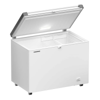 Морозильный ларь для мороженого EFL 3055-20 001 Liebherr купить в Москве | Всегда в наличии! | Артикул 2000060715 | Официальный сайт