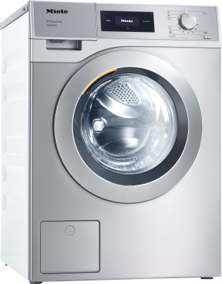Профессиональная стиральная машина PWM 507 Hygiene [EL DV] сливной клапан, сталь