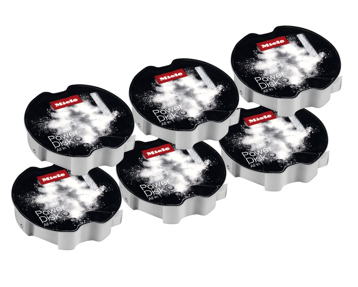 Набор картриджей PowerDisk, 6 шт. GS SETD6 Miele в официальном магазине Miele в Москве, доставка в пределах Москвы и России. Артикул 11093130. Лучшие цены, самый большой каталог в России, техника в наличии, быстрая доставка. Набор картриджей PowerDisk, 6 шт. GS SETD6 Miele купить в Москве | Всегда в наличии! | Артикул 11093130 | Официальный сайт