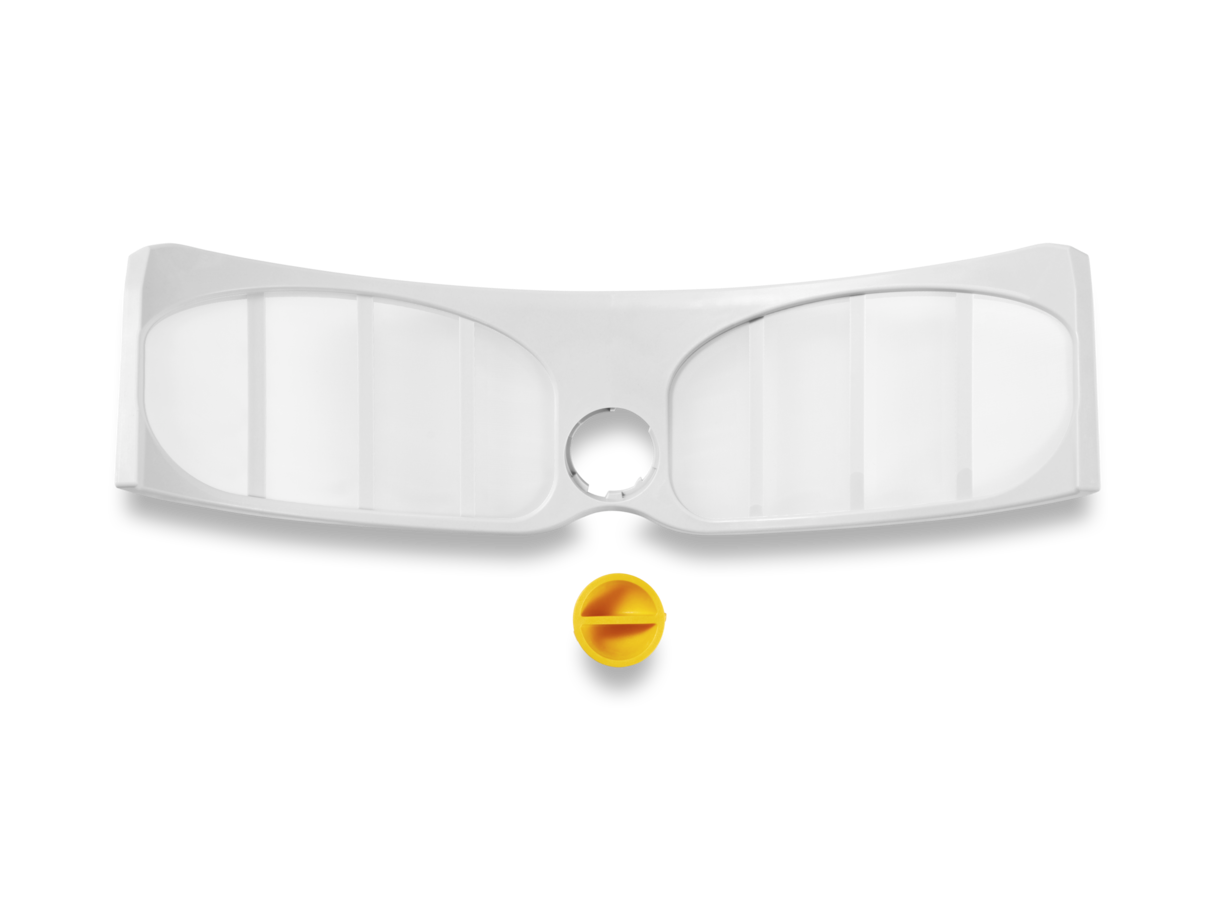 Ворсовый фильтр для стиральных машин T1 дополнительный в загрузочный люк Miele купить в Москве | Всегда в наличии! | Артикул 09670914 | Официальный сайт