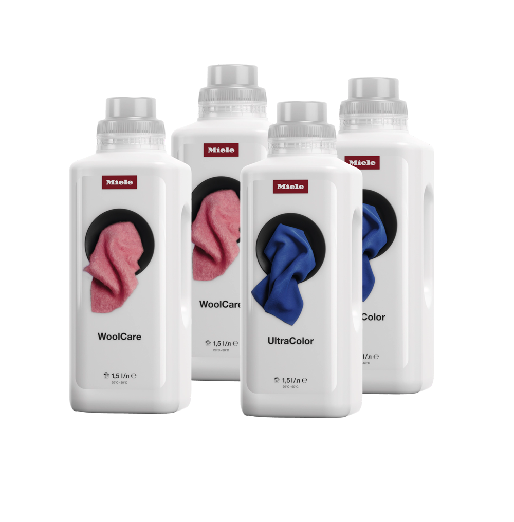 Набор для стирки деликатных тканей и изделий из шерсти WoolCare и цветного белья UltraColor Miele в официальном магазине Miele в Москве, доставка в пределах Москвы и России. Артикул 12144770. Лучшие цены, самый большой каталог в России, техника в наличии, быстрая доставка. Набор для стирки деликатных тканей и изделий из шерсти WoolCare и цветного белья UltraColor Miele купить в Москве | Всегда в наличии! | Артикул 12144770 | Официальный сайт