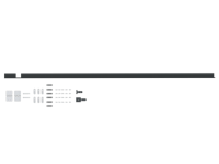 Монтажный комплект Side-by-Side KSK 3003 Miele купить в Москве | Всегда в наличии! | Артикул 12687120 | Официальный сайт