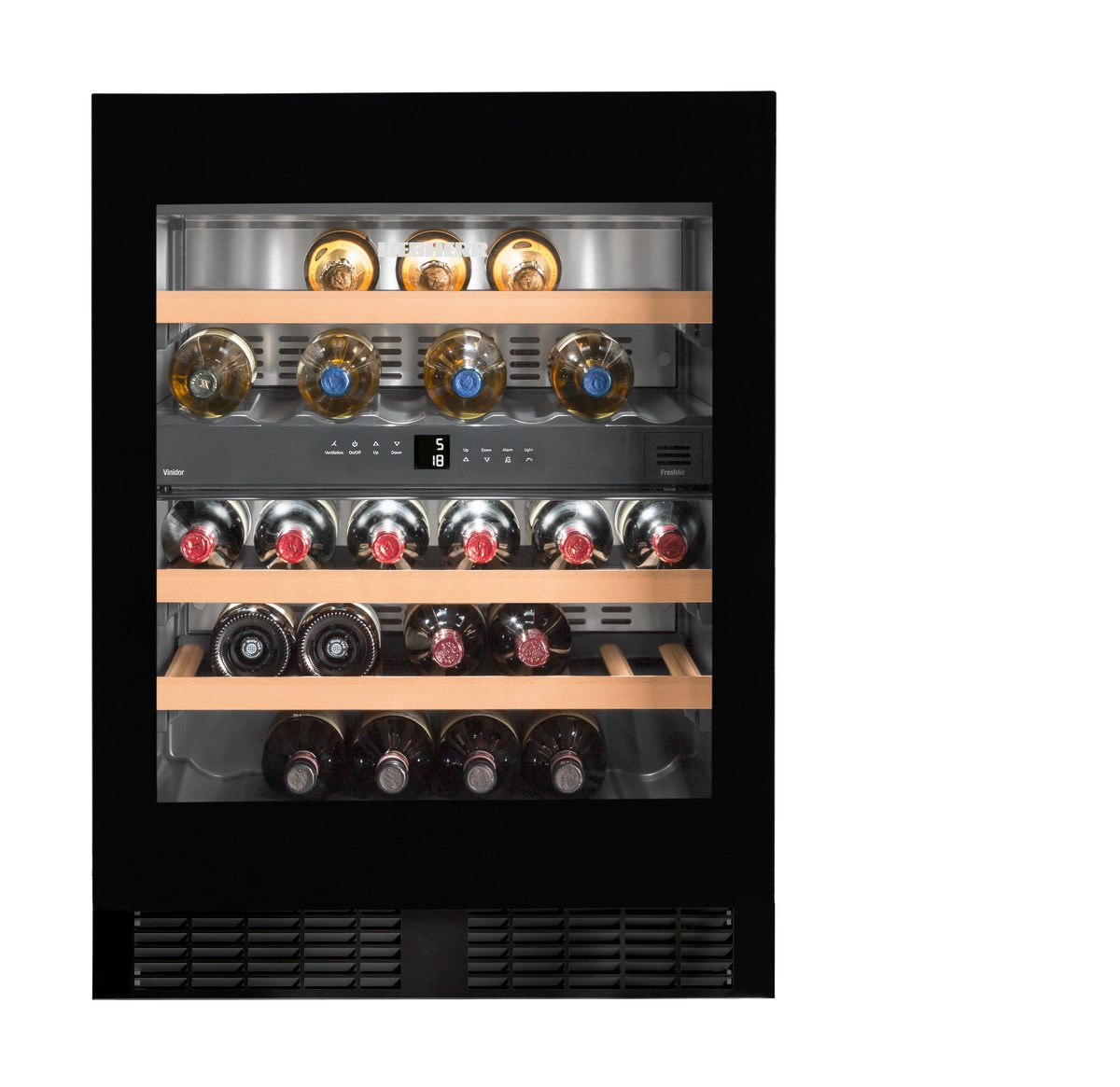Миле Винный шкаф UWTgb 1682-26 001 Miele Миле Винный шкаф UWTgb 1682-26 001 Miele