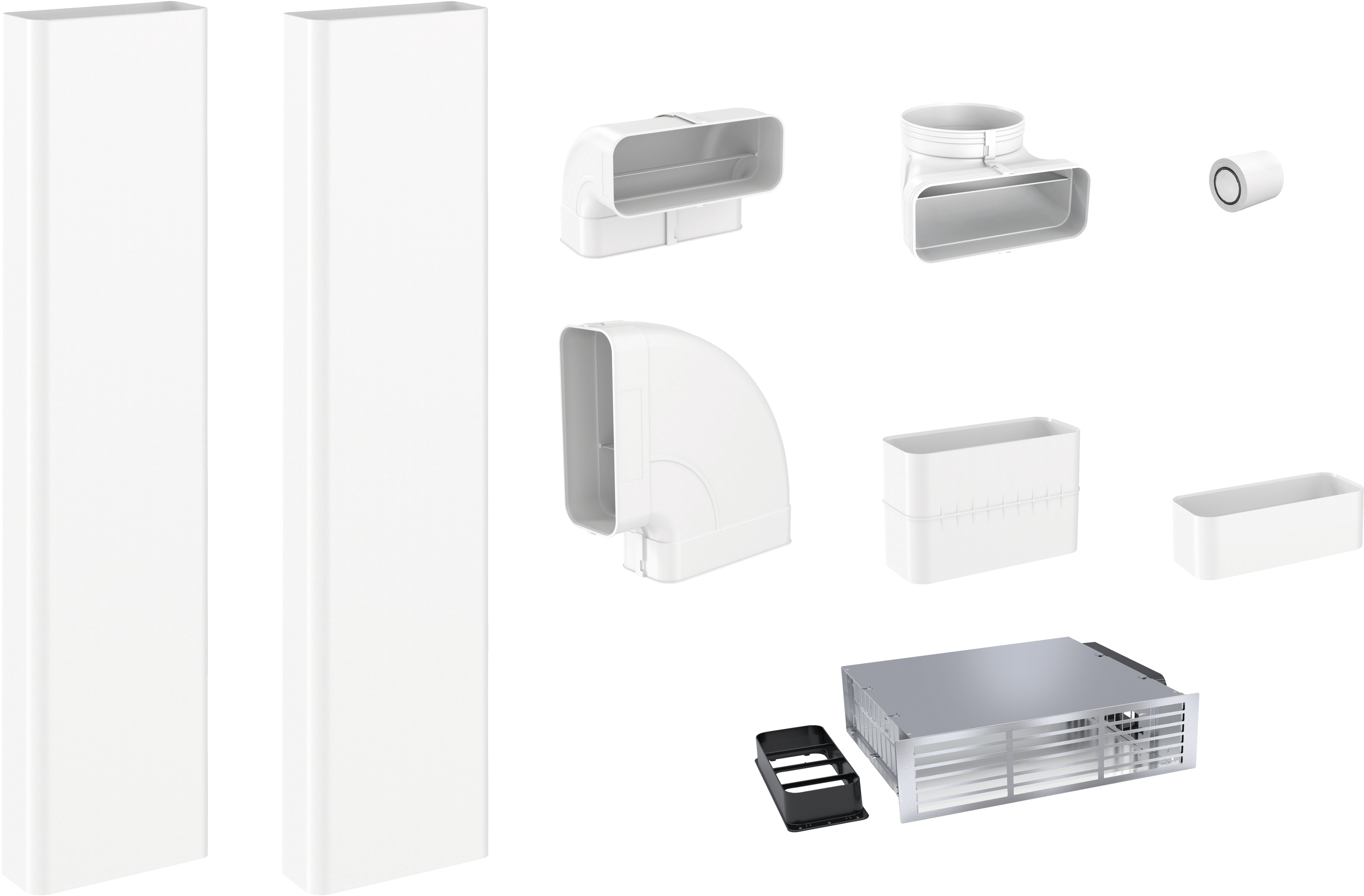 Комплект воздуховодов DFKS-UR для KMDA 7272 / 7473 / 7676 / 7876 Miele в официальном магазине Miele в Москве, доставка в пределах Москвы и России. Артикул 12226890. Лучшие цены, самый большой каталог в России, техника в наличии, быстрая доставка. Комплект воздуховодов DFKS-UR для KMDA 7272 / 7473 / 7676 / 7876 Miele купить в Москве | Всегда в наличии! | Артикул 12226890 | Официальный сайт