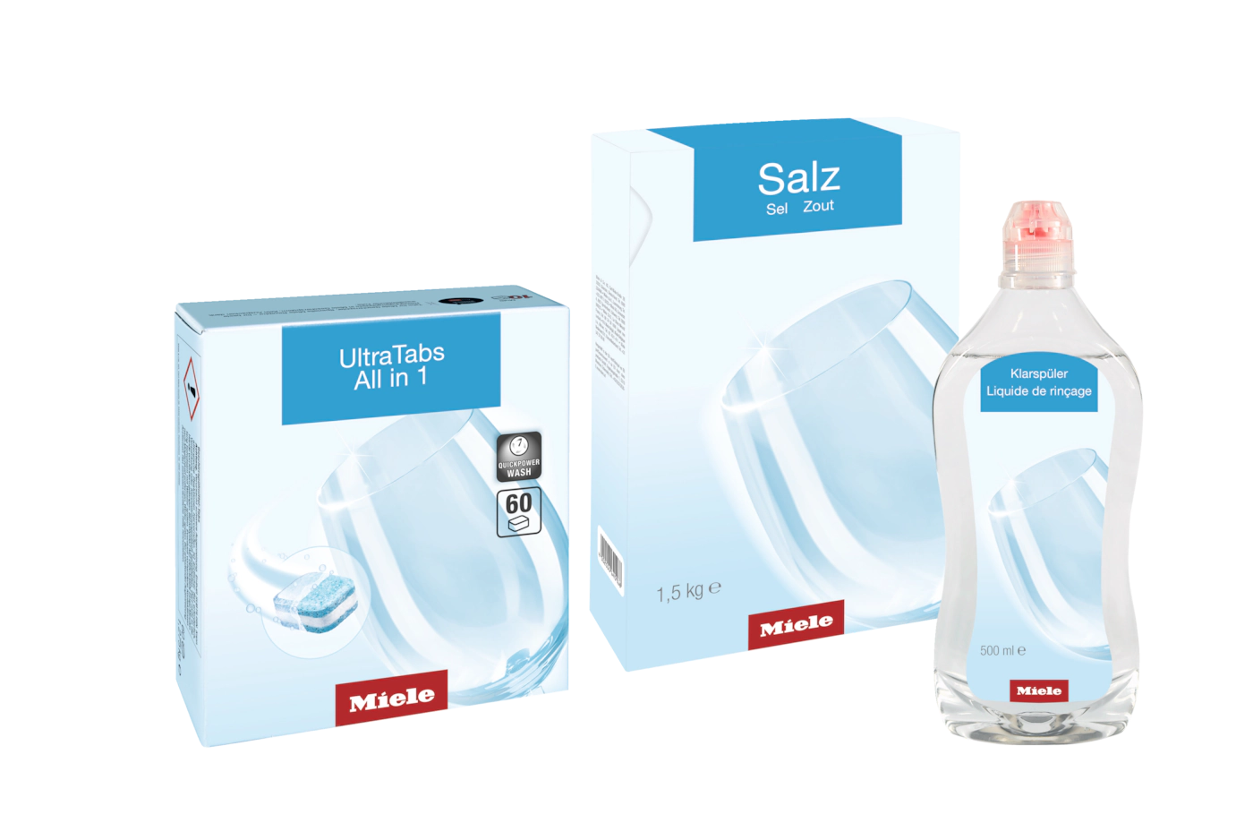 Стартовый набор для посудомоечных машин All in One Set Miele в официальном магазине Miele в Москве, доставка в пределах Москвы и России. Артикул 11530080. Лучшие цены, самый большой каталог в России, техника в наличии, быстрая доставка. Стартовый набор для посудомоечных машин All in One Set Miele купить в Москве | Всегда в наличии! | Артикул 11530080 | Официальный сайт