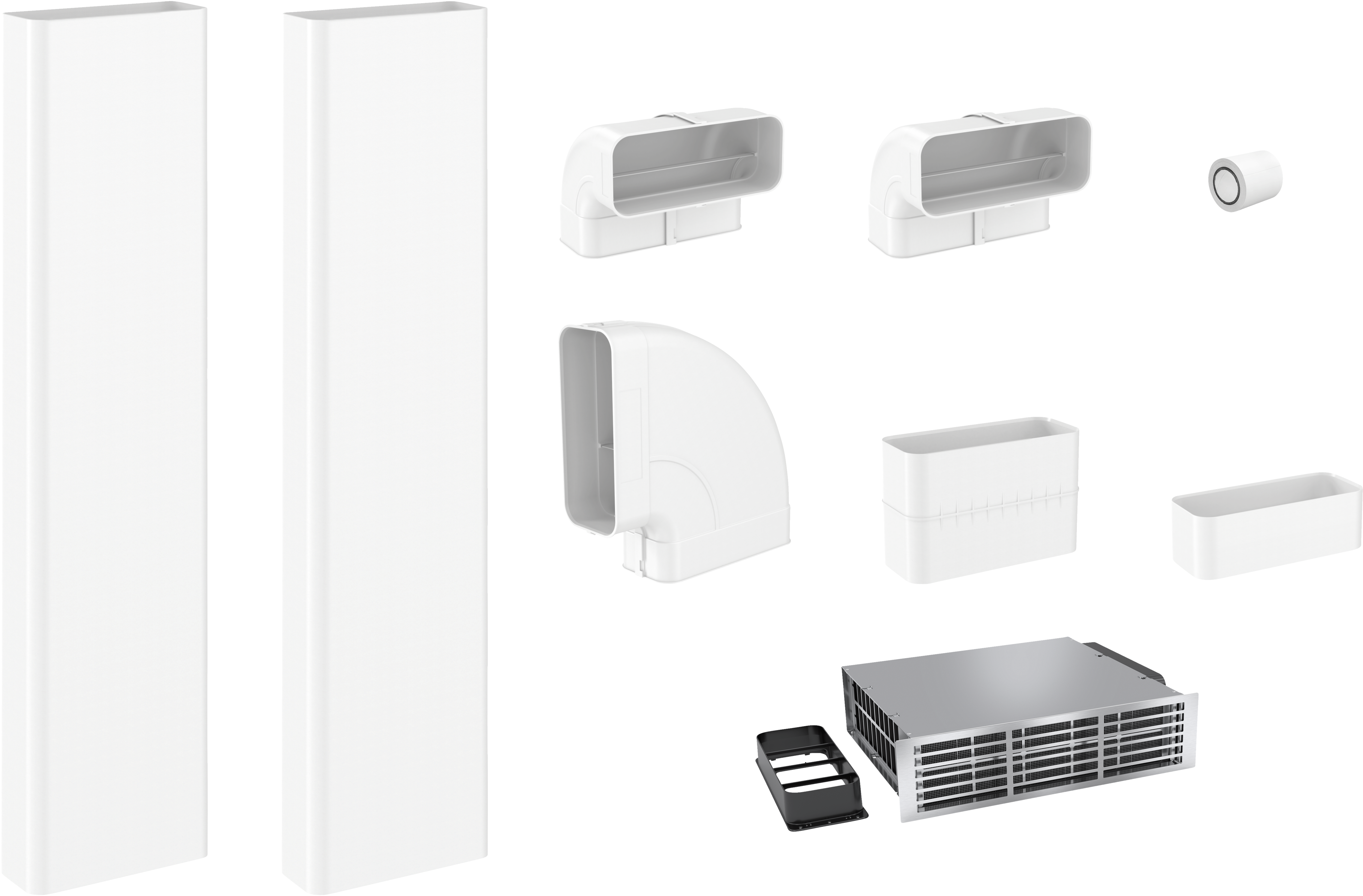 Комплект воздуховодов DFKS-U для KMDA 7476/7633 /7634 Miele в официальном магазине Miele в Москве, доставка в пределах Москвы и России. Артикул 11250350. Лучшие цены, самый большой каталог в России, техника в наличии, быстрая доставка. Комплект воздуховодов DFKS-U для KMDA 7476/7633 /7634 Miele купить в Москве | Всегда в наличии! | Артикул 11250350 | Официальный сайт