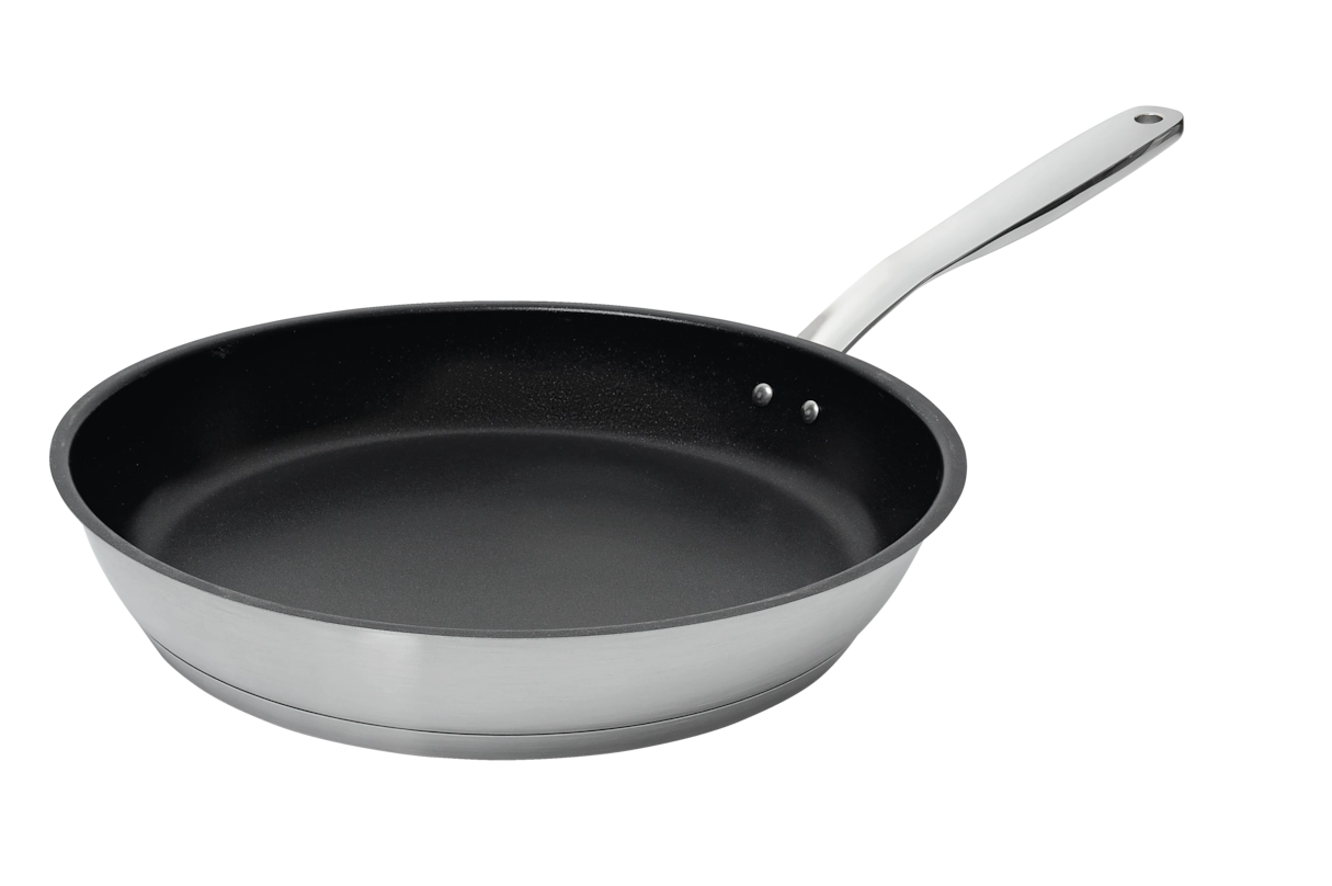 Сковорода All Steel 28 см KMBP 2800-2 Miele купить в Москве | Всегда в наличии! | Артикул 11945200 | Официальный сайт