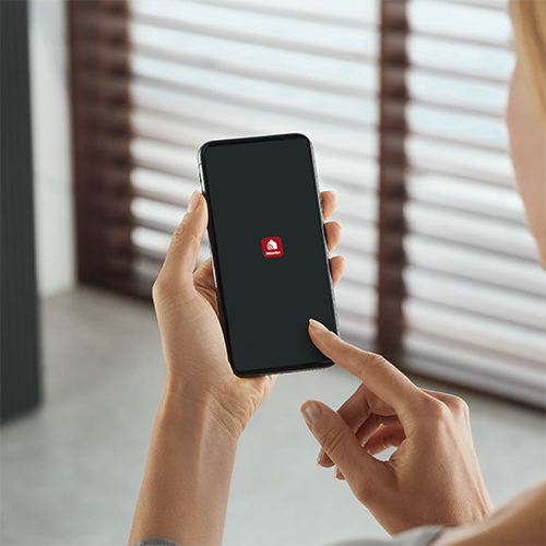 Регистрация бытового прибора в мобильном приложении Miele