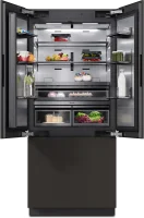 Миле Холодильно-морозильная комбинация KFMC 3844 FD FrenchDoor Miele