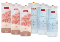 Набор картриджей для стирки UltraPhase Edition125 (6 шт) Miele купить в Москве | Всегда в наличии! | Артикул 12521180 | Официальный сайт