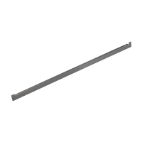 Защитная планка HKL 60 GRGR графитовый серый Miele купить в Москве | Всегда в наличии! | Артикул 10410570 | Официальный сайт