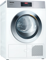 Профессиональная сушильная машина PDR 908 HP [MAR 1N AC 230V 60Hz] белый Miele купить в Москве | Всегда в наличии! | Артикул 11251180 | Официальный сайт