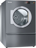 Профессиональная сушильная машина PDR 918 HP [EL APDR901] темно-серый Miele купить в Москве | Всегда в наличии! | Артикул 11718020 | Официальный сайт