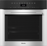 Миле Духовой шкаф H 7360 B CLST нержавеющая сталь Miele