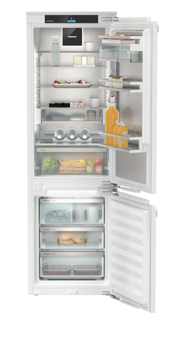 Миле Встраиваемый холодильник-морозильник ICNd 5173-20 001 Miele Миле Встраиваемый холодильник-морозильник ICNd 5173-20 001 Miele