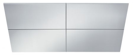 Декоративные панели DRP 2900 сталь Miele купить в Москве | Всегда в наличии! | Артикул 09184900 | Официальный сайт