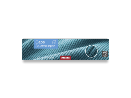Средство для стирки для восстановления волокон ткани Caps CottonRepair WA CCR 0302 L Miele купить в Москве | Всегда в наличии! | Артикул 11703380 | Официальный сайт