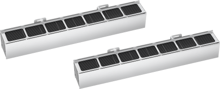 Регенерируемый угольный фильтр DKF 30-R AirClean Longlife Miele купить в Москве | Всегда в наличии! | Артикул 11662830 | Официальный сайт