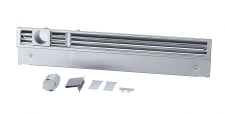 Нижняя цокольная решетка KG 1490 ss Miele купить в Москве | Всегда в наличии! | Артикул 07182470 | Официальный сайт