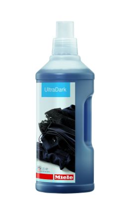 Средство для стирки тёмных и чёрных вещей UltraDark (1.5 л) Miele купить в Москве | Всегда в наличии! | Артикул 10756500 | Официальный сайт