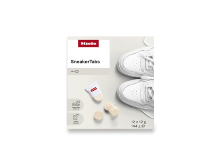 Моющее средство для обуви SneakerTabs Miele купить в Москве | Всегда в наличии! | Артикул 12841520 | Официальный сайт