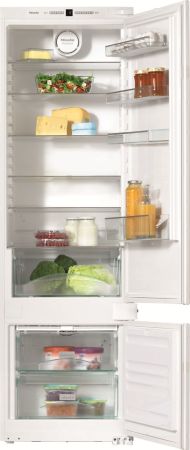 Миле Холодильно-морозильная комбинация KF 37122 i D Miele
