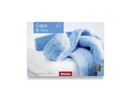 Кондиционер Aqua Caps WA CSOA 0902 L  9 шт. Miele купить в Москве | Всегда в наличии! | Артикул 11698250 | Официальный сайт