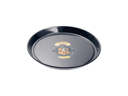 HBFL 27-1 Круглая форма для запекания с эмблемой (PerfectClean) Miele купить в Москве | Всегда в наличии! | Артикул 09520730 | Официальный сайт