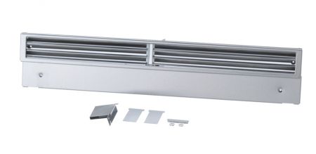 Нижняя цокольная решетка KG 1390 ss Miele купить в Москве | Всегда в наличии! | Артикул 07182450 | Официальный сайт