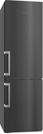 Миле Холодильник-морозильник KFN 4795 DD bst черная сталь Miele